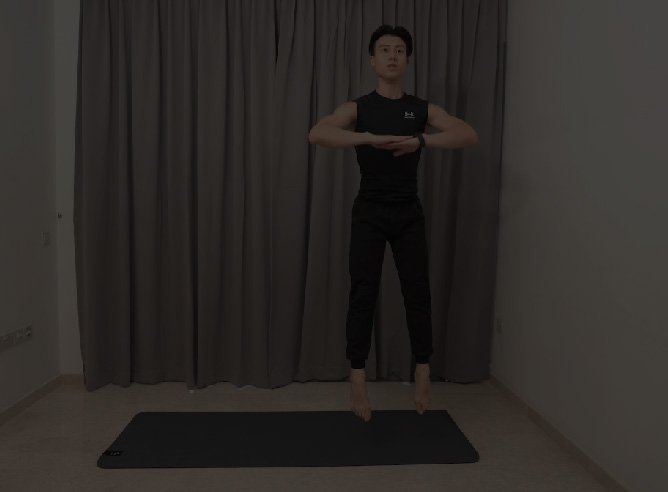 Dance Calisthenics Episode 2 - Leg & Back Exercises