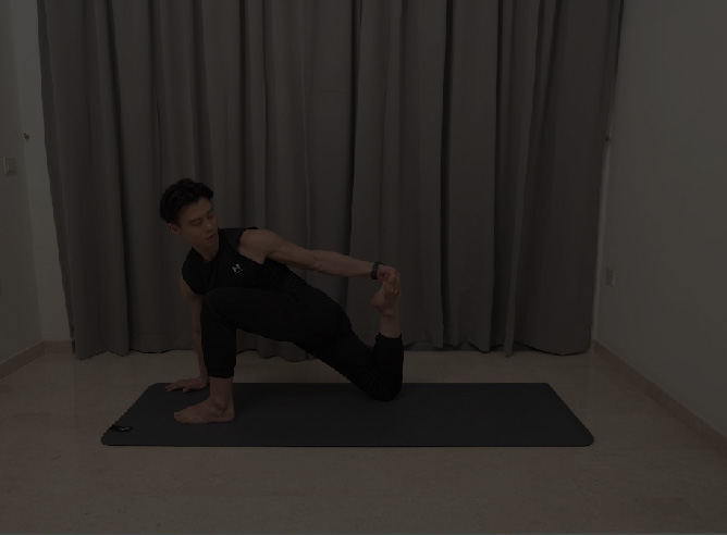 Dance Calisthenics Episode 4 - Full Body Stretch