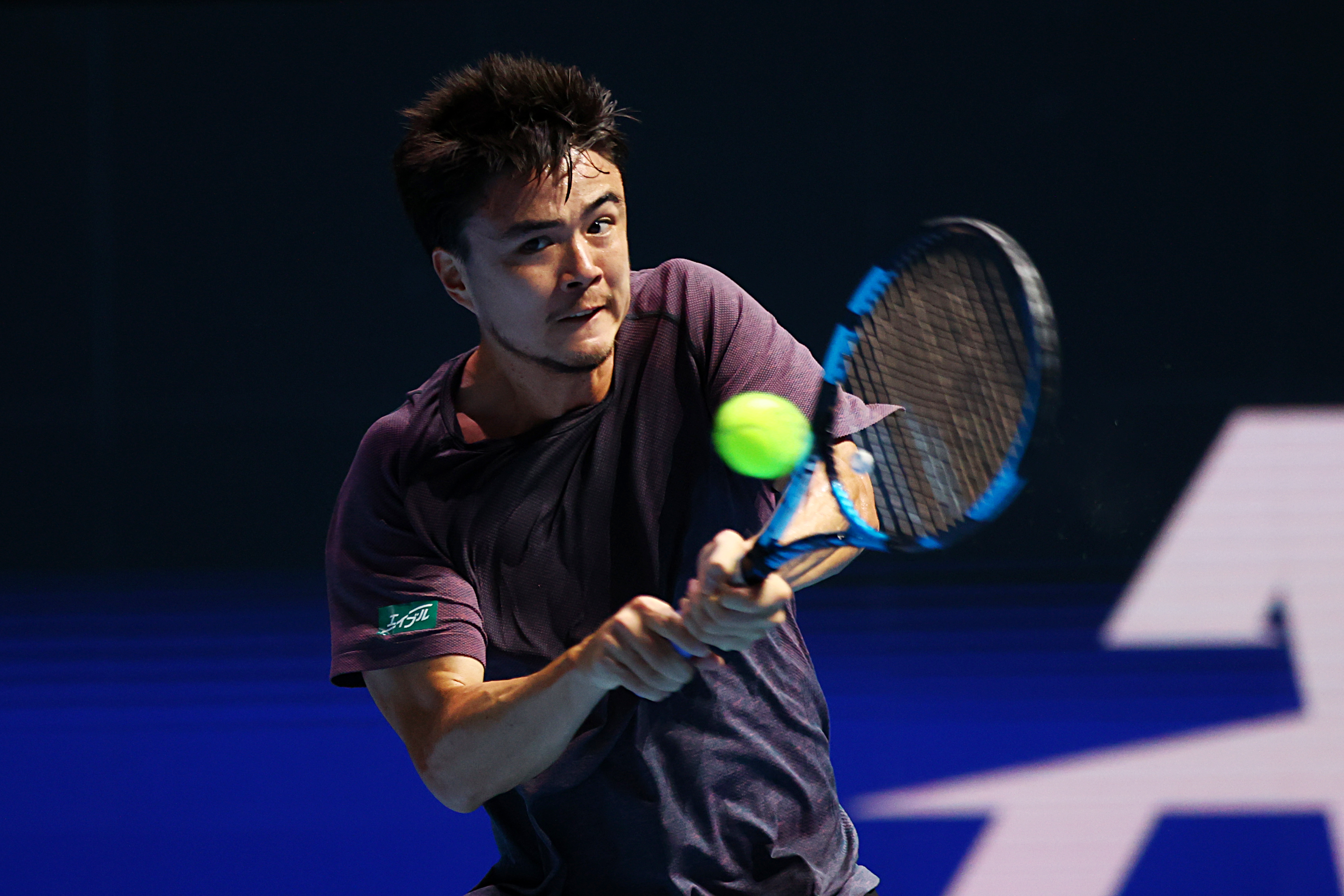 Taro Daniel sets up 1st-time clash with 3rd seed Marin Cilic in STO!