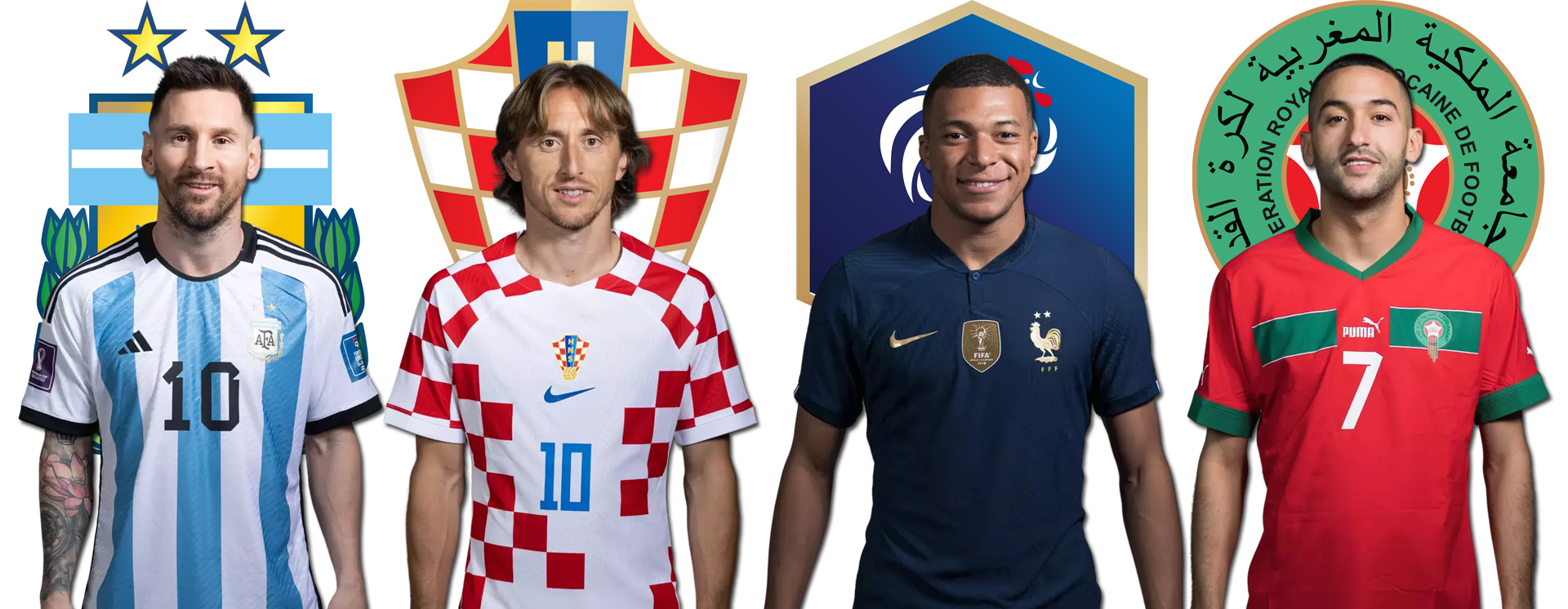 World Cup 2022 - Semifinals Preview
