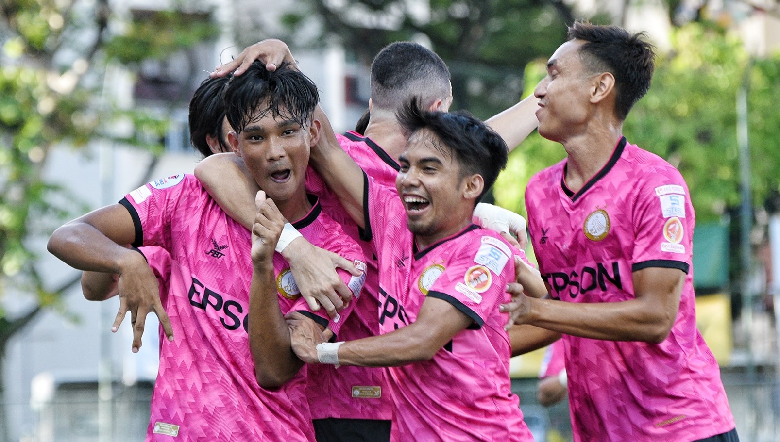 SPL : Geylang Eagles soar to their 2nd straight win, after taking down Tanjong Pagar Utd 3-1!