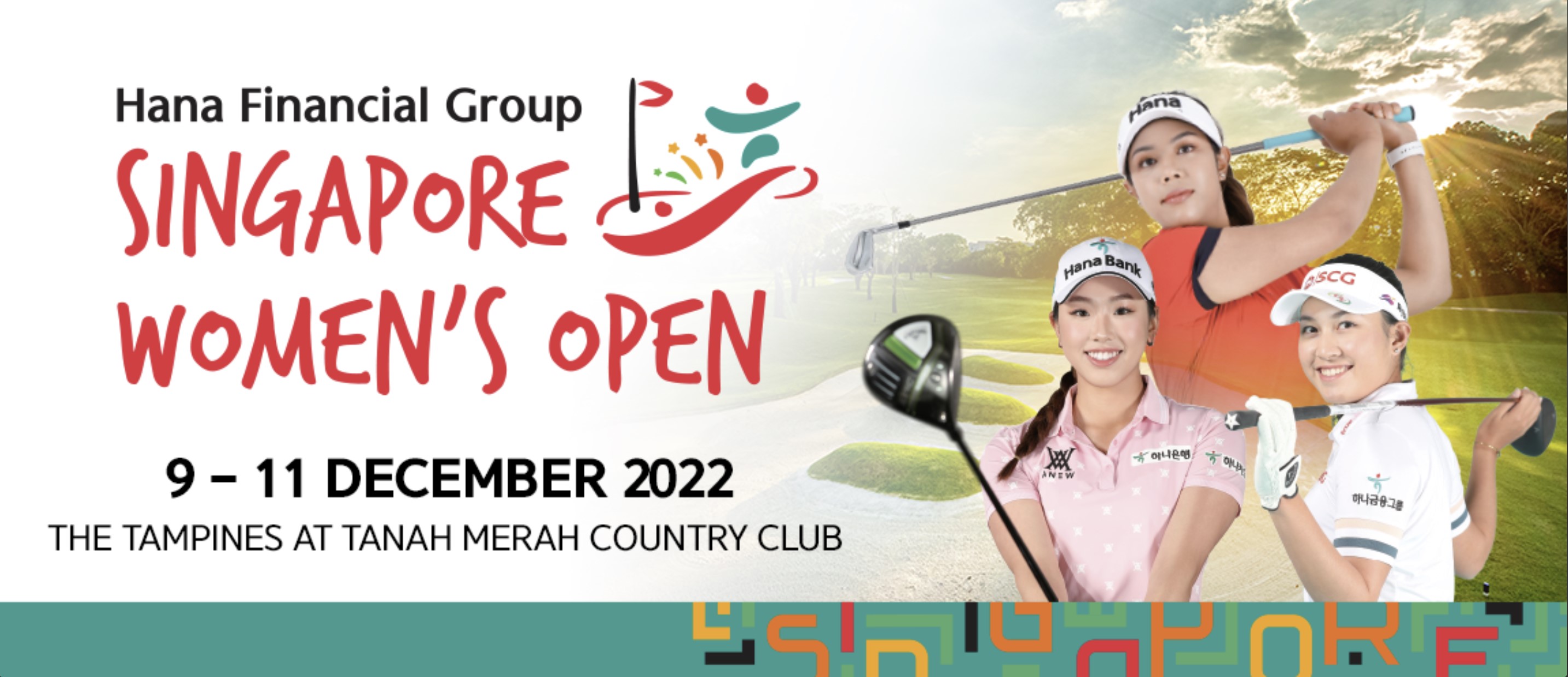 World number 3 Atthaya Thitikul Leads the Field at upcoming Singapore Women's Open!