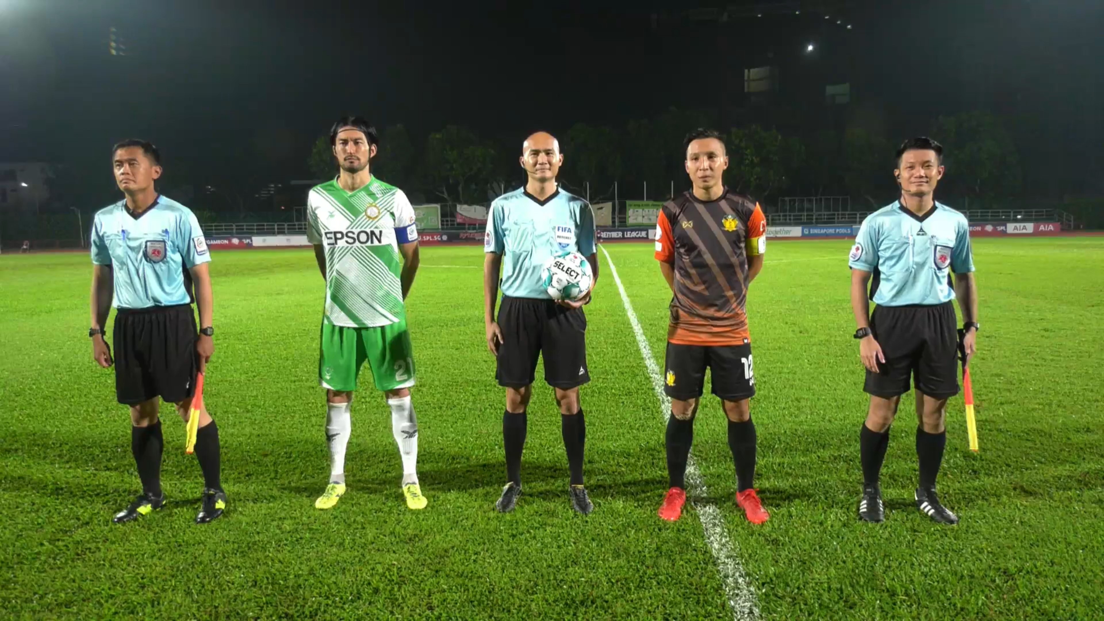 Circle News Singapore Premier League Circle News Singapore Premier League