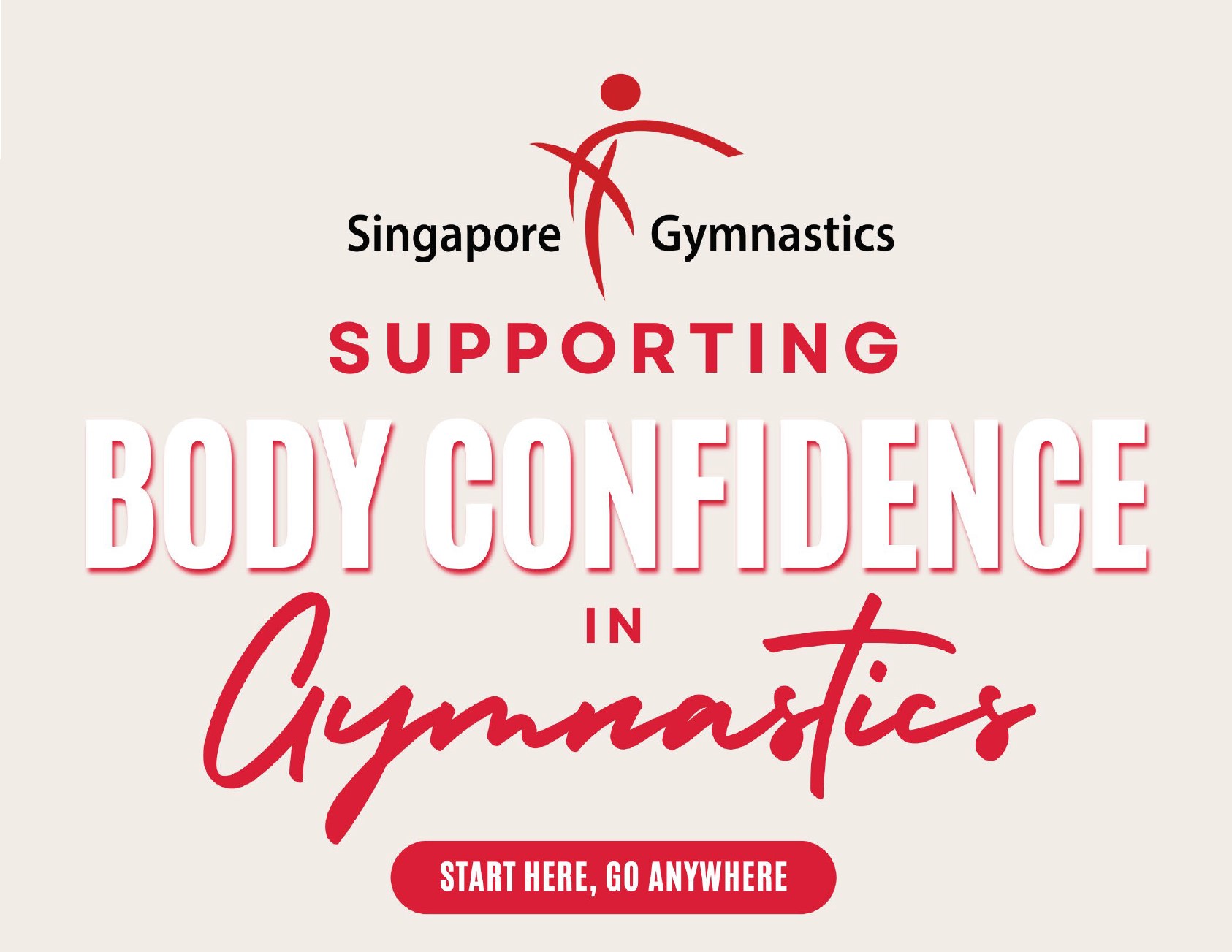 Singapore Gymnastics rolls out Body Confidence Guidelines, to help athletes feel comfortable and confident with themselves