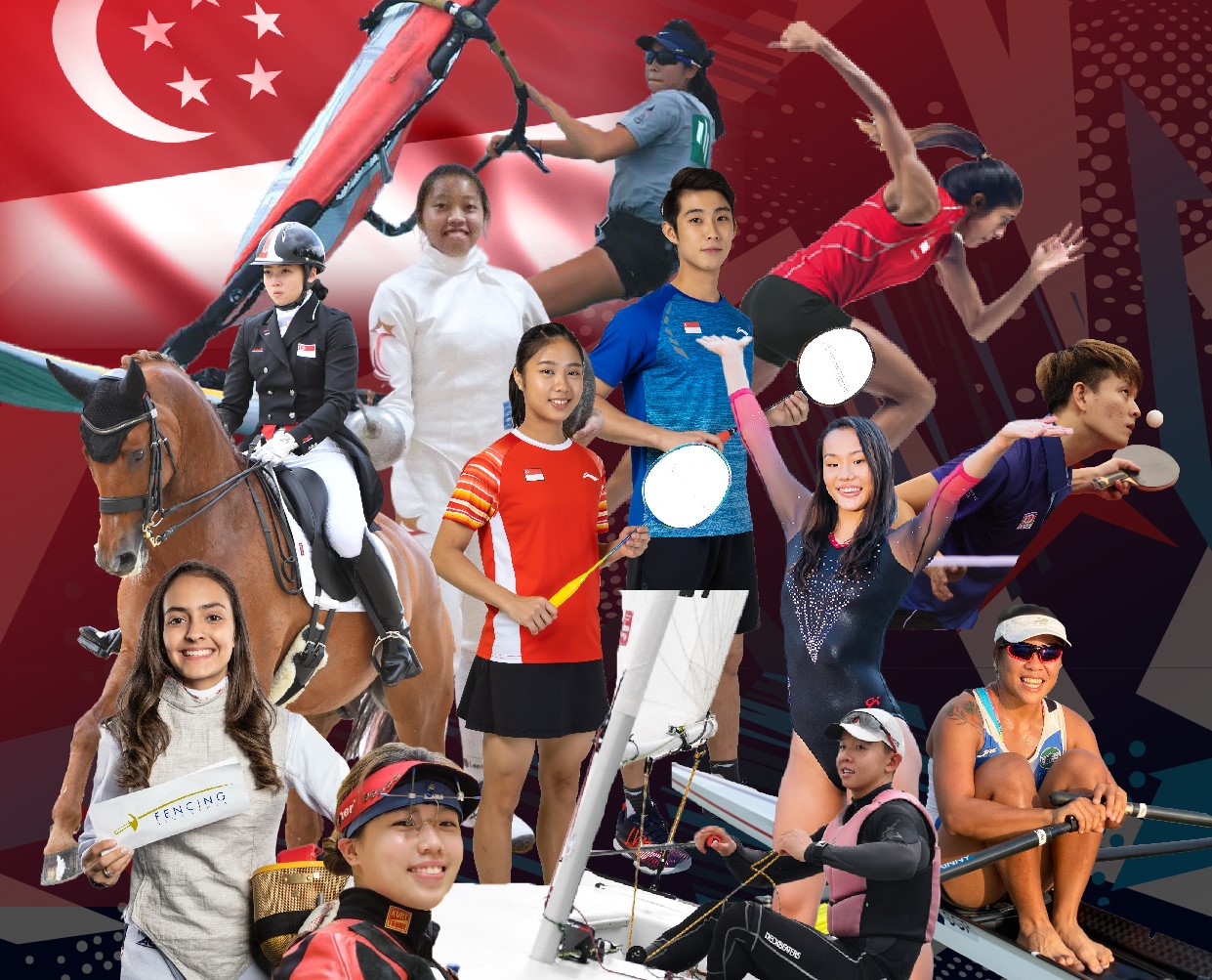 Team Singapore : Class of Tokyo 2020 Olympic Games